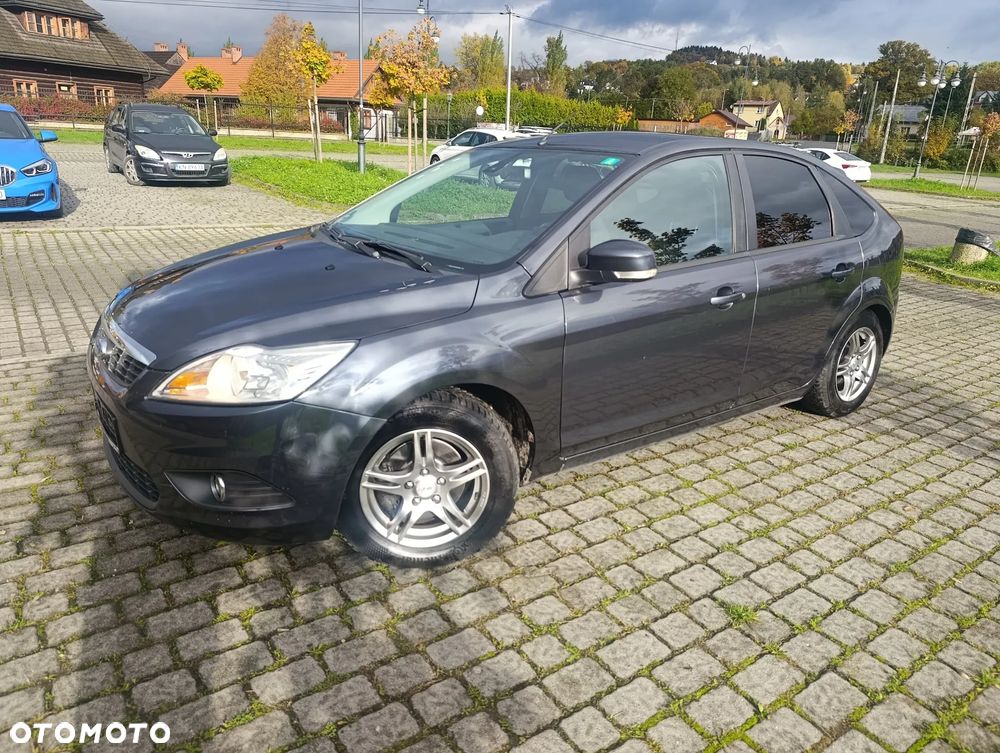 Ford Focus 1.6 TDCi DPF Trend - 2