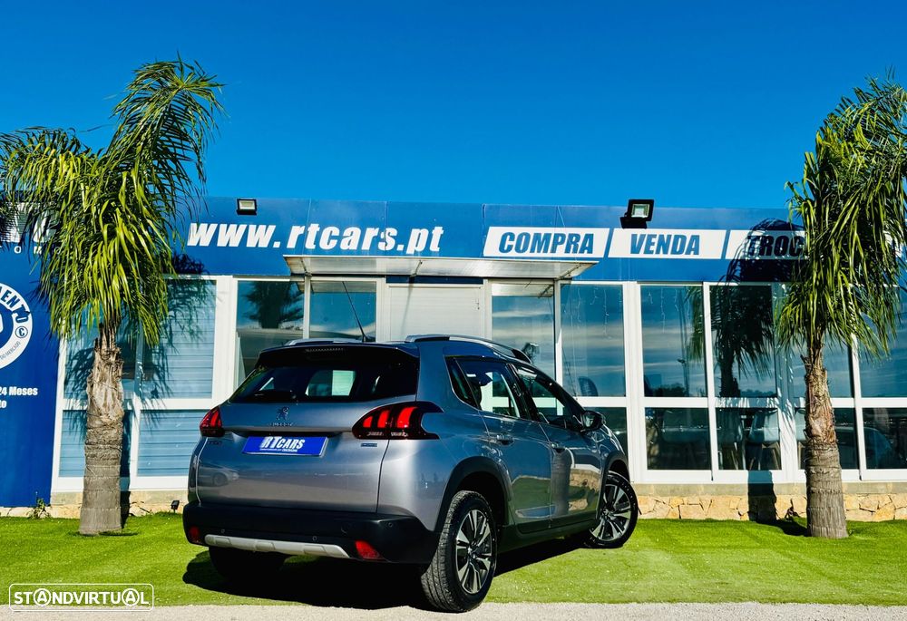 Peugeot 2008 1.2 PureTech Allure - 6