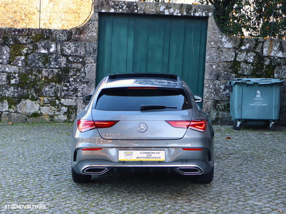 Mercedes-Benz CLA 180 d Shooting Brake AMG Line Aut. - 3