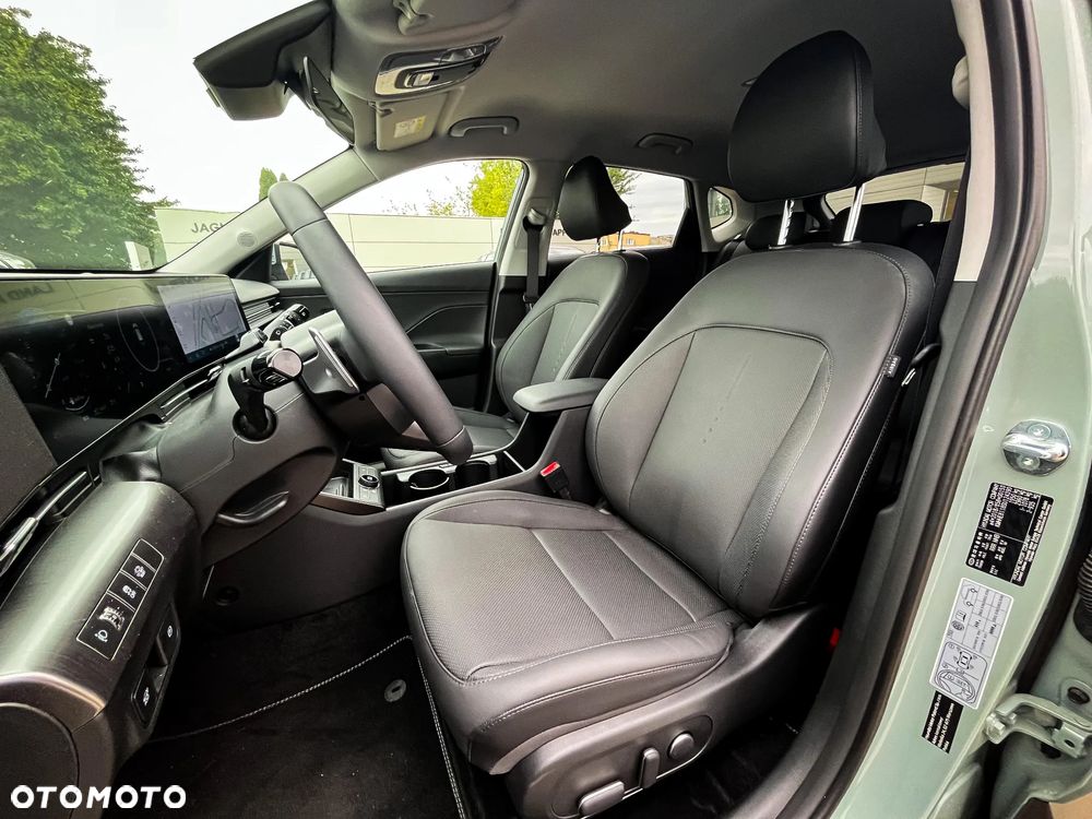 Hyundai Kona 1.6 GDI Hybrid Platinum DCT - 12