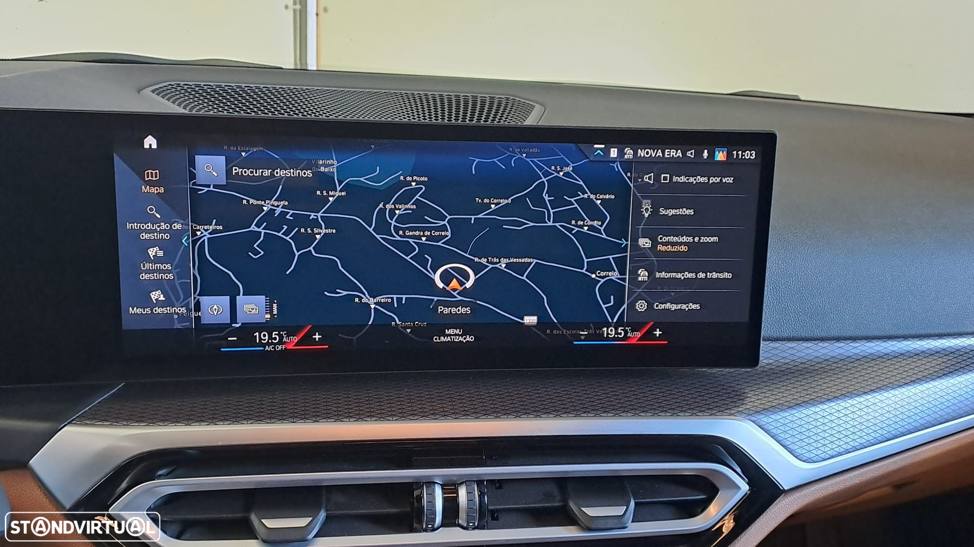 BMW 320 e Touring Pack Desportivo M Auto - 30