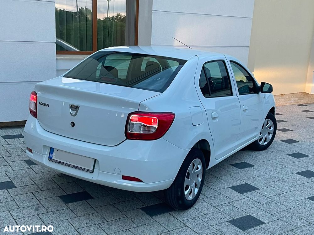 Dacia Logan 1.2 75CP Laureate - 4