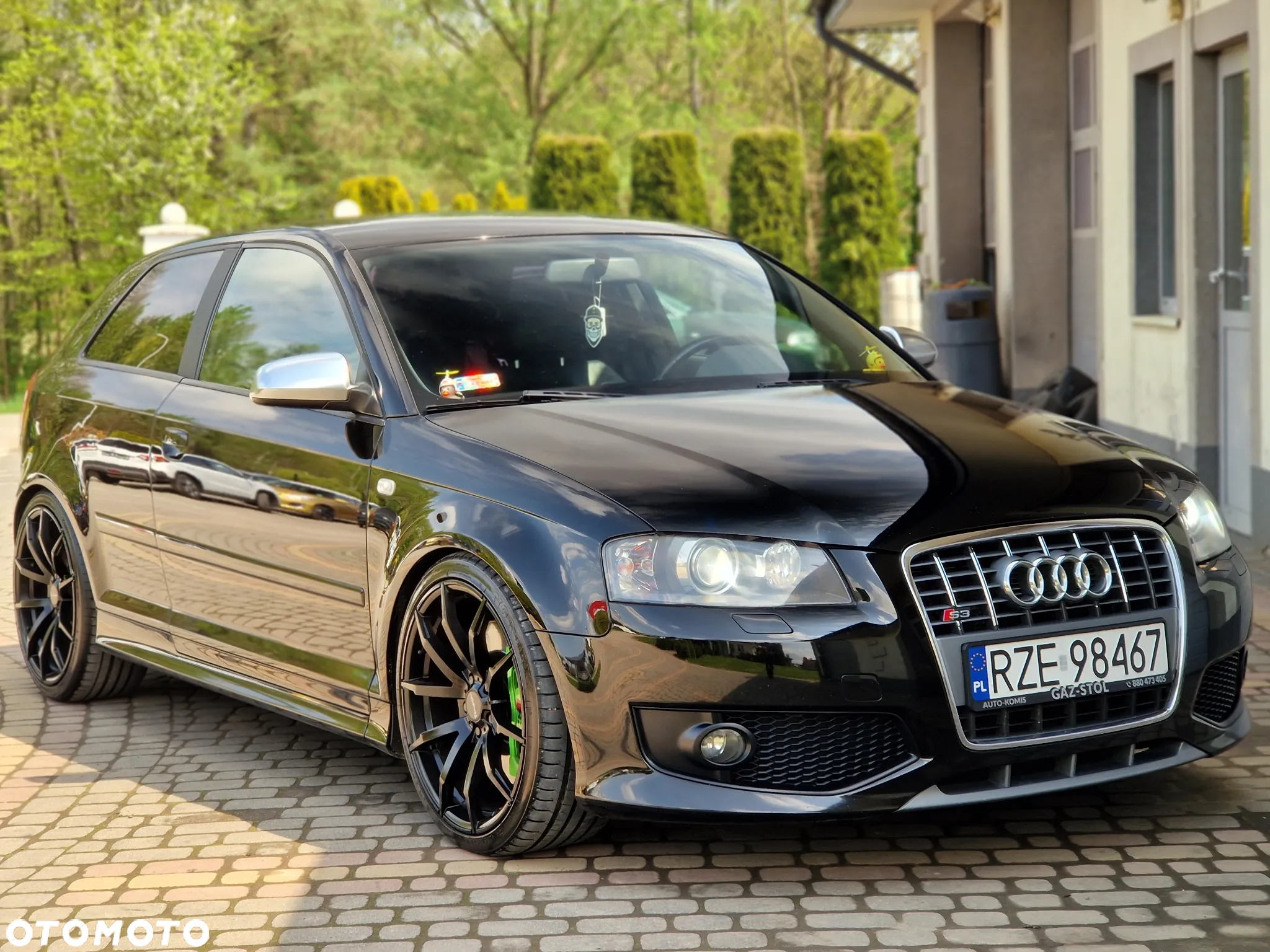 Audi S3 2.0T FSI Quattro - 16