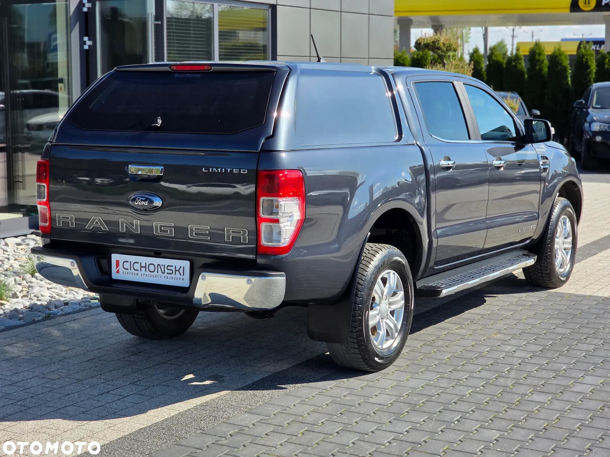 Ford Ranger 2.0 EcoBlue 4x4 DC Limited - 8