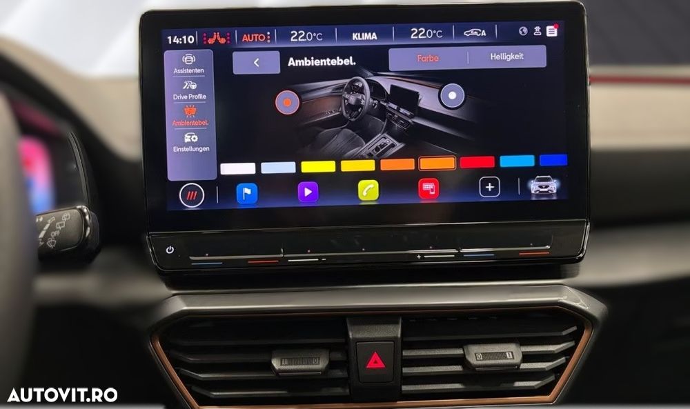 Cupra Formentor VZ 2.0 TSI 4DRIVE DSG - 19