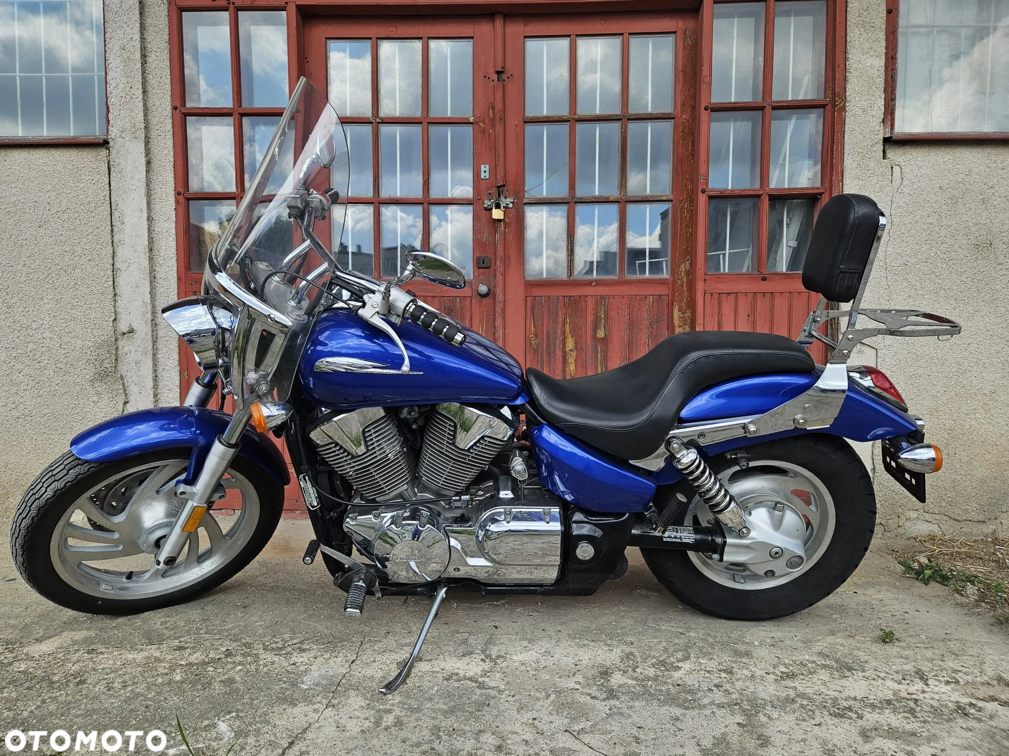 Honda VTX - 2