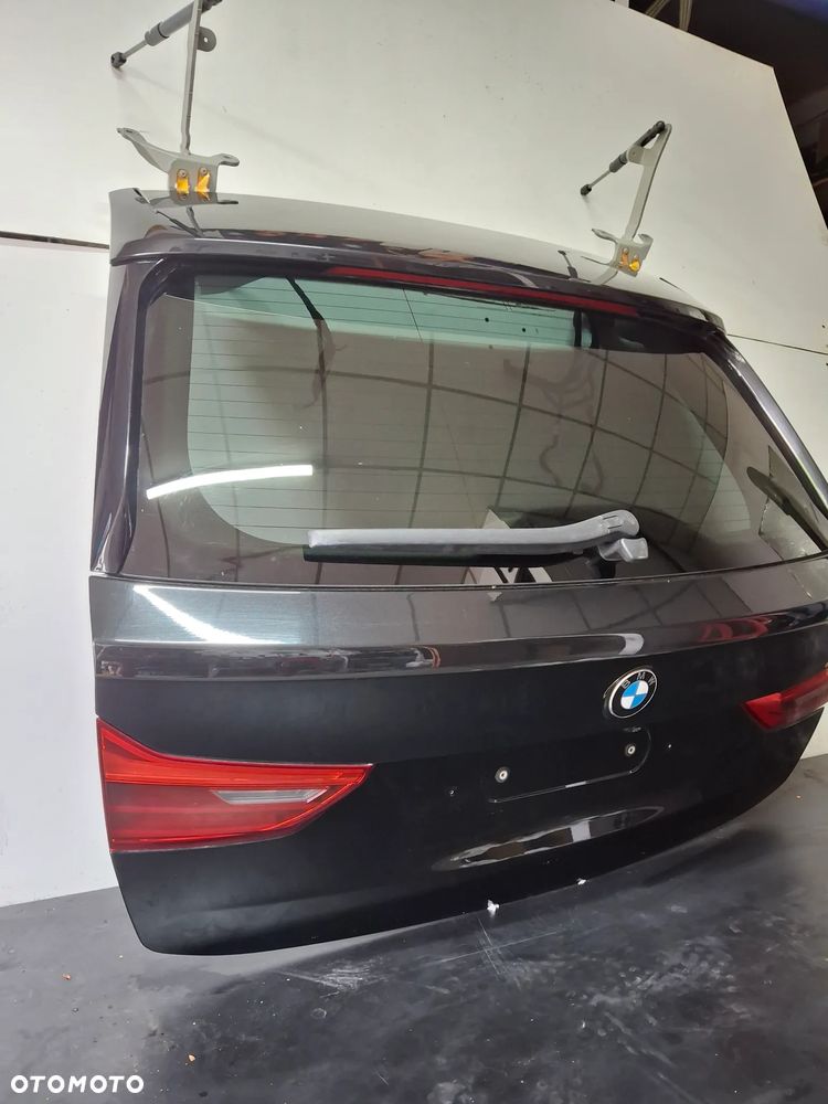 Klapa bagażnika bmw g31 (kombi) kompletna - 5