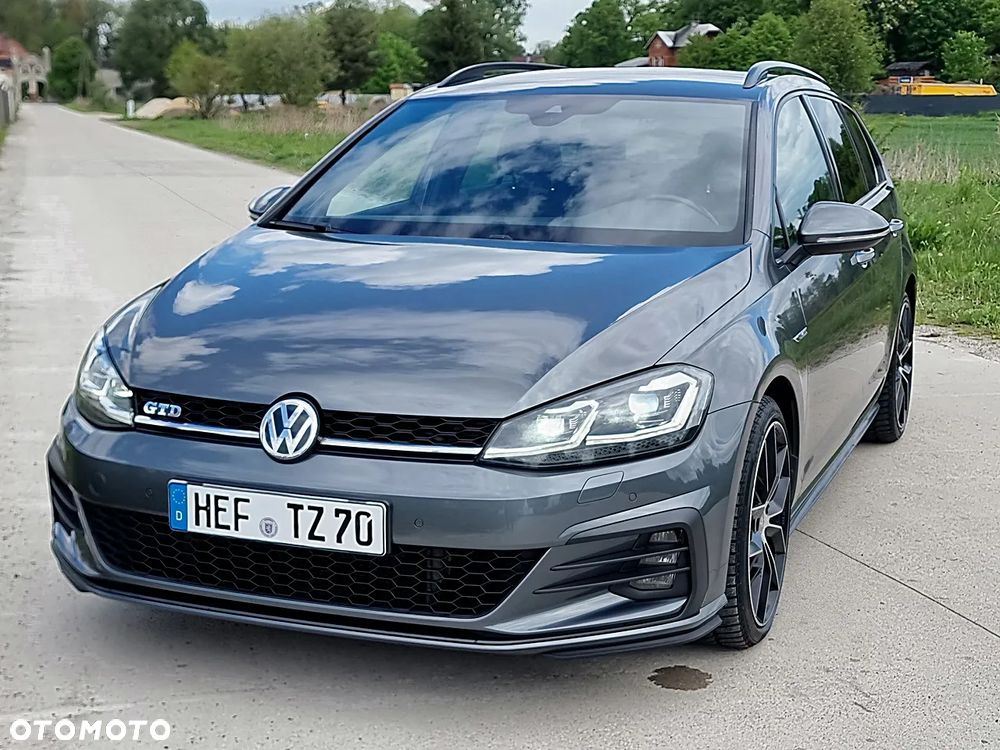 Volkswagen Golf GTD (BlueMotion Technology) - 14