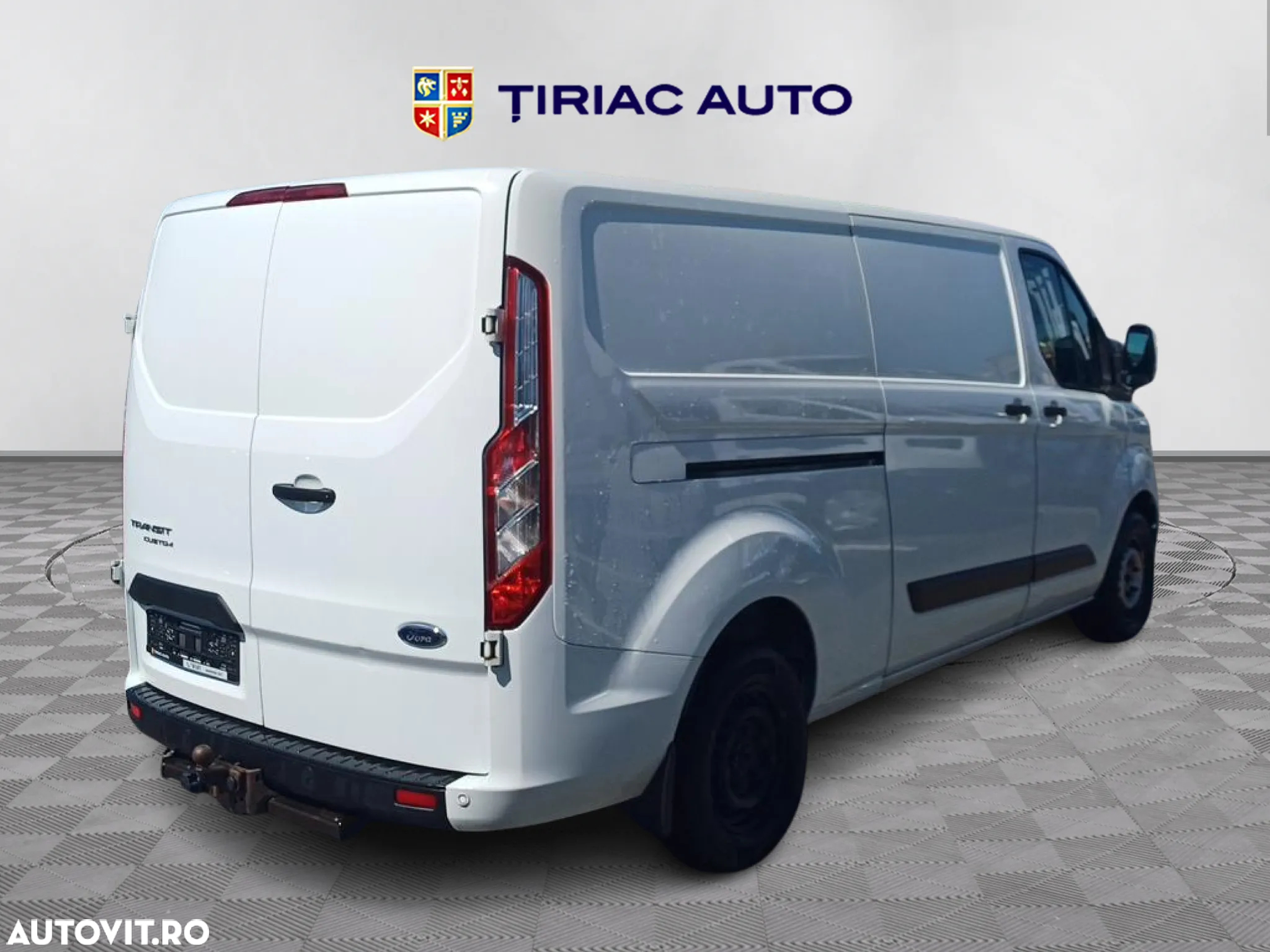 Ford Transit Custom - 5