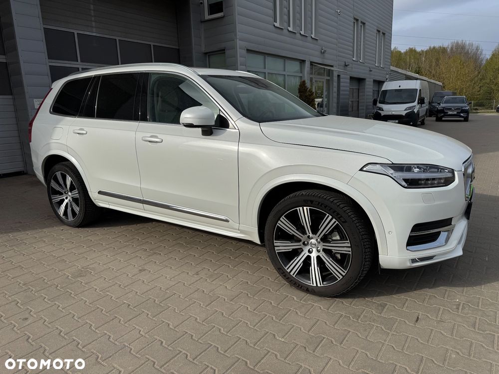 Volvo XC 90 B6 B AWD Inscription 7os - 3