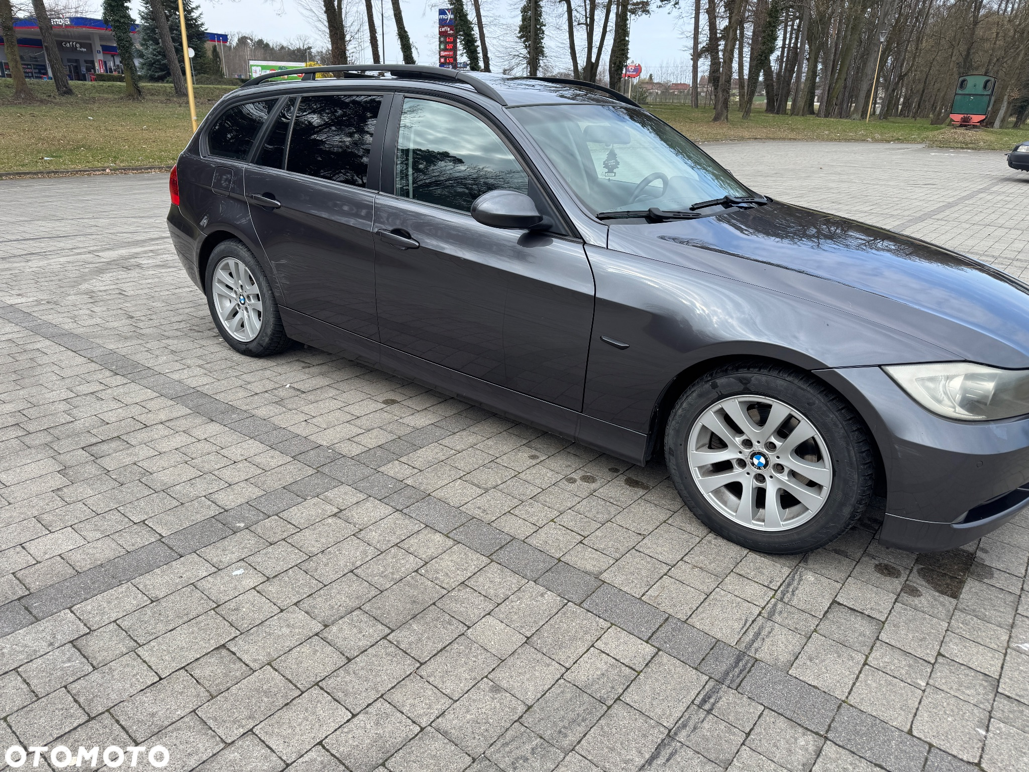 BMW Seria 3 320d - 5