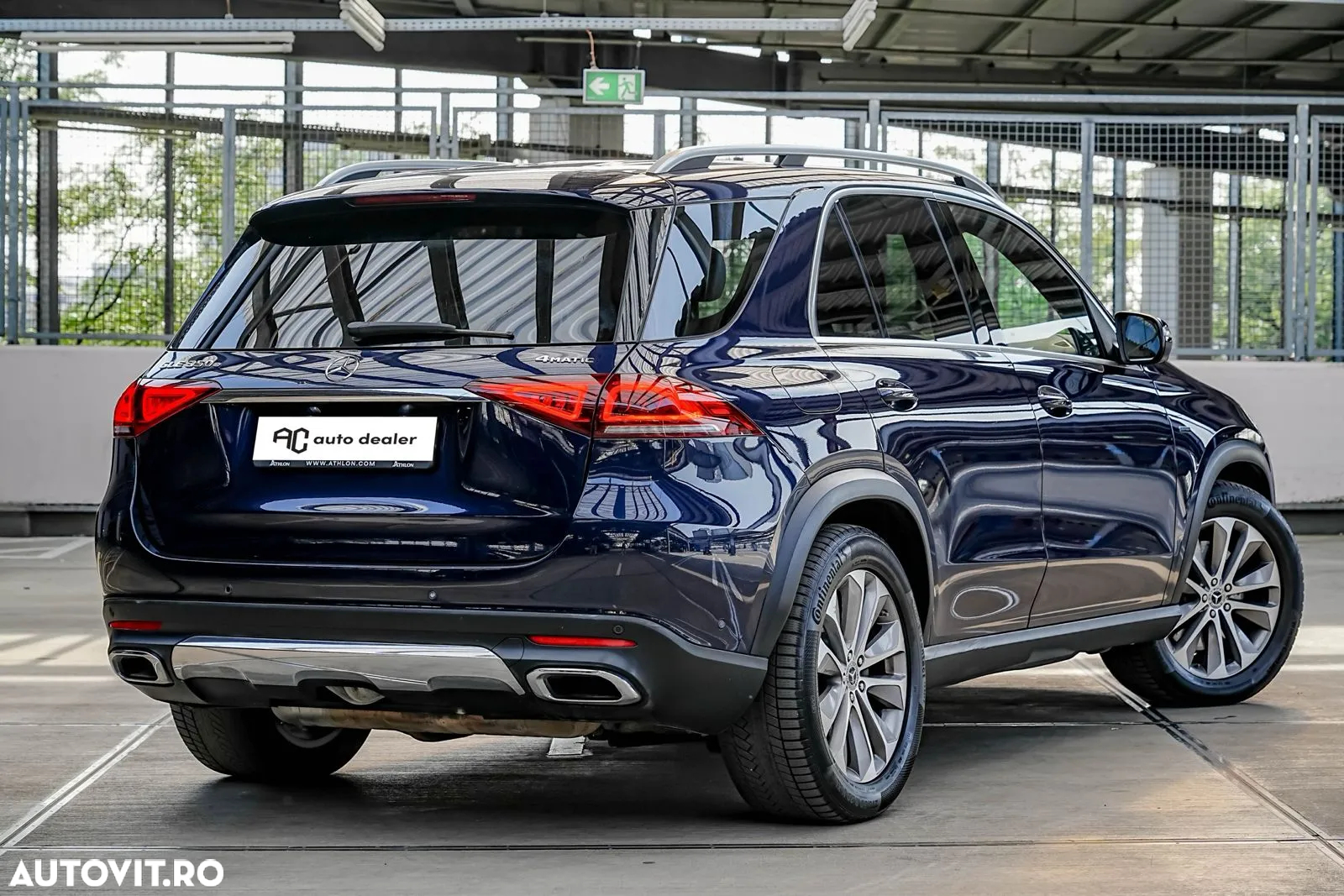 Mercedes-Benz GLE - 6