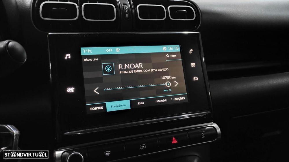 Citroën C3 Aircross 1.6 BlueHDi Shine - 33