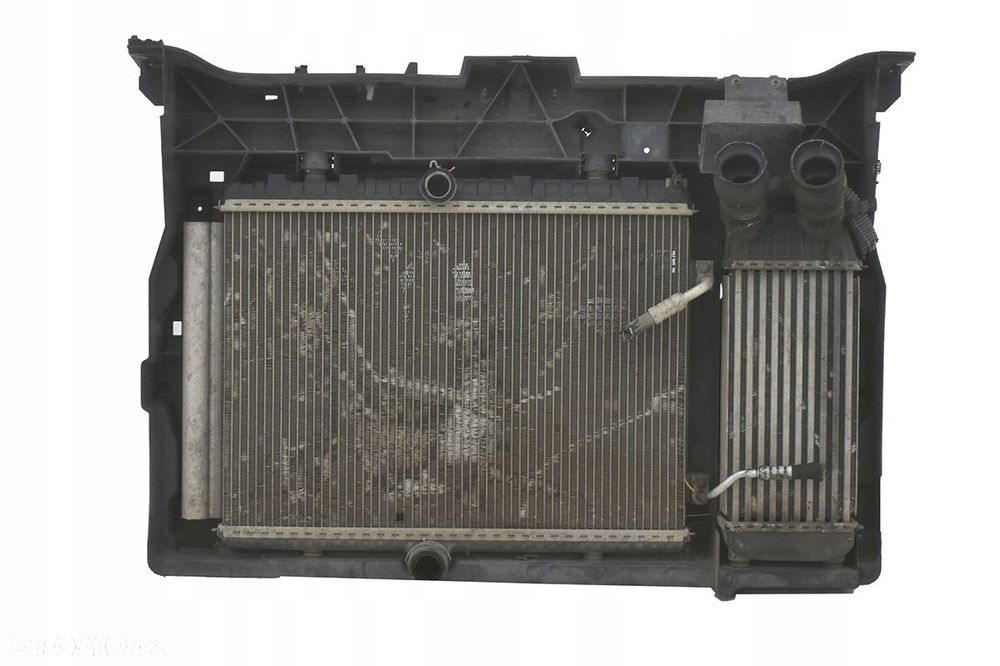 wzmocnienie * pas wentylatory expert jumpy scudo ii - 2