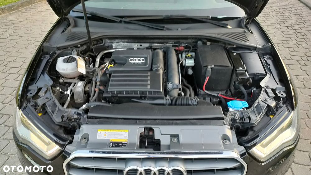 Audi A3 1.4 TFSI cylinder on demand ultra Attraction - 17