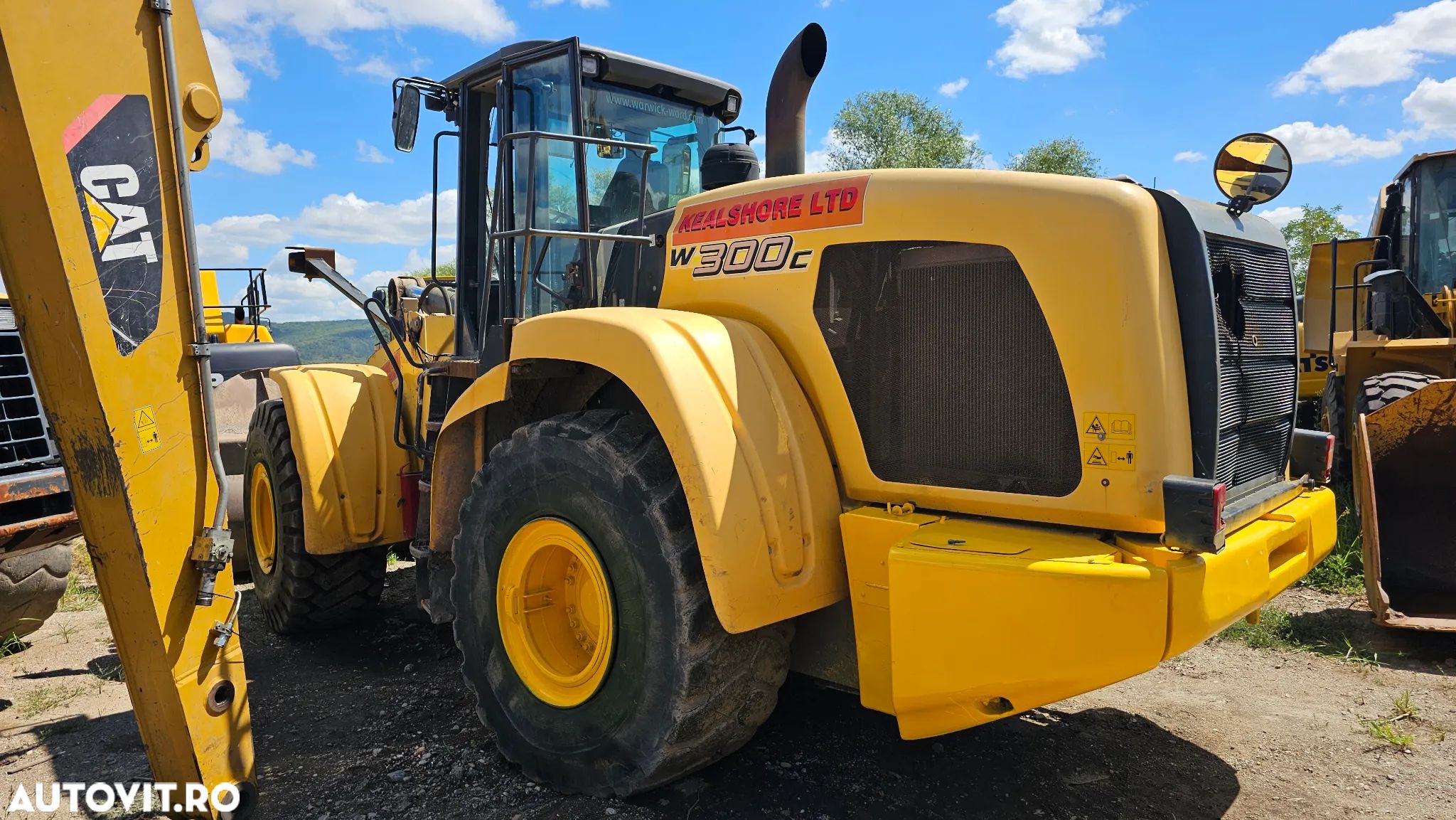 New Holland W 300 - 1