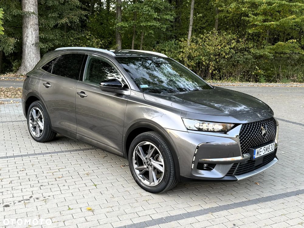DS Automobiles DS 7 Crossback