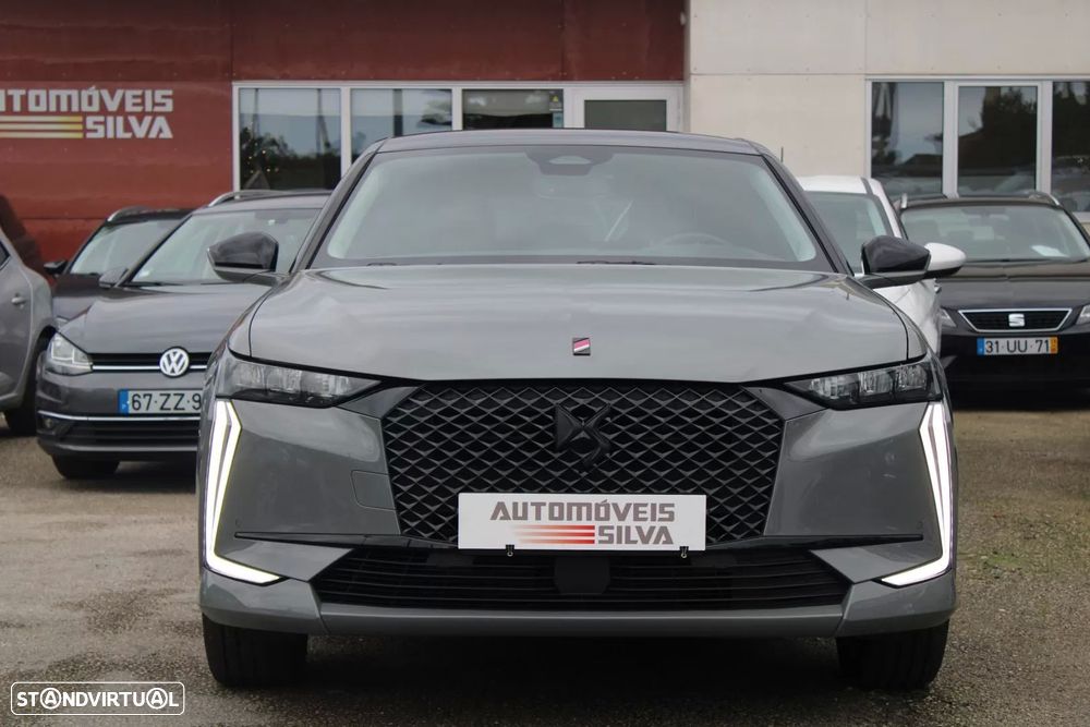 DS DS4 4 1.2 PureTech Performance Line EAT8 - 7