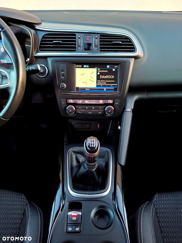 Renault Kadjar TCe 140 GPF LIMITED - 30