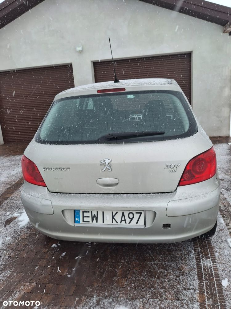 Peugeot 307 HDi 110 Premium - 10