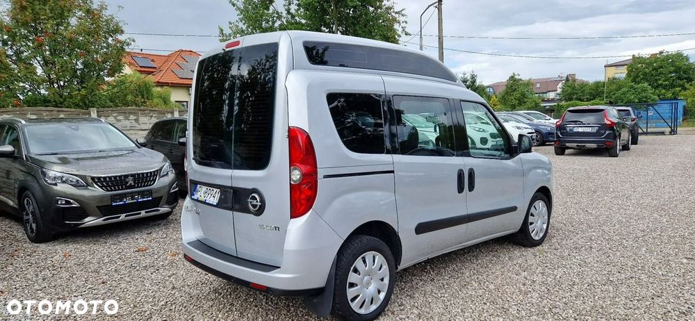 Opel Combo - 15