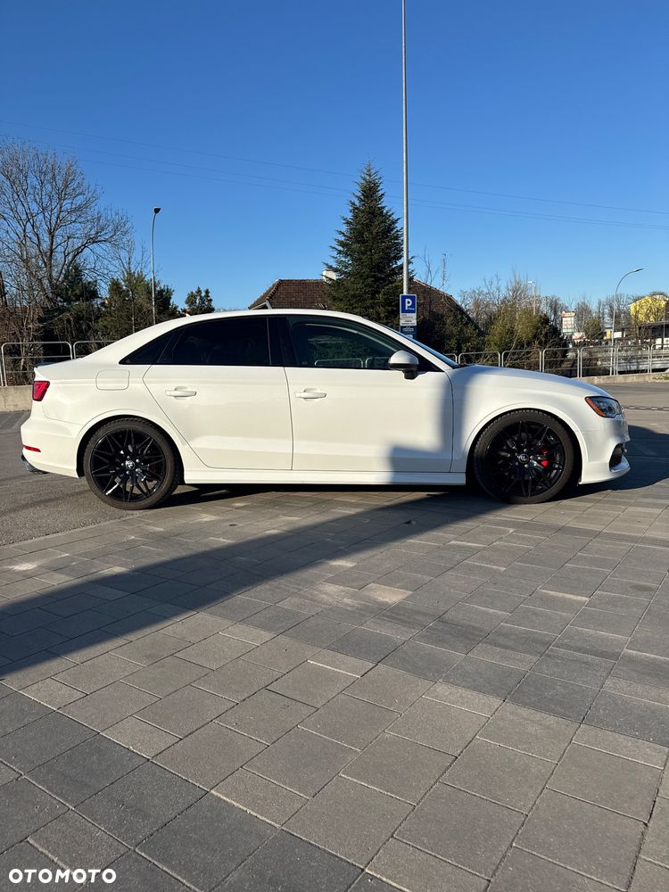 Audi A3 Limousine 2.0 TFSI quattro S tronic design - 4