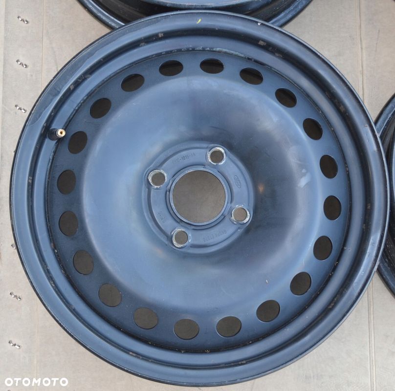 FELGA STALOWA FORD 4x108 6J16 ET 37,5 x1szt F-564 - 5