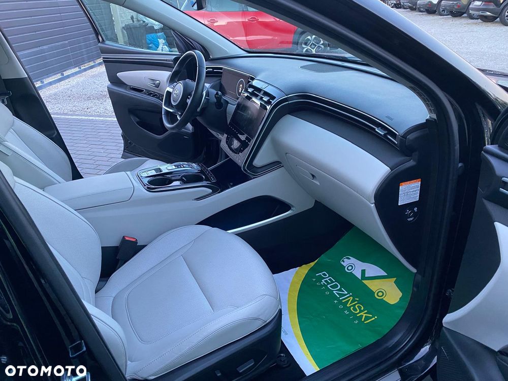 Hyundai Tucson 1.6 T-GDi 4WD Prime - 5