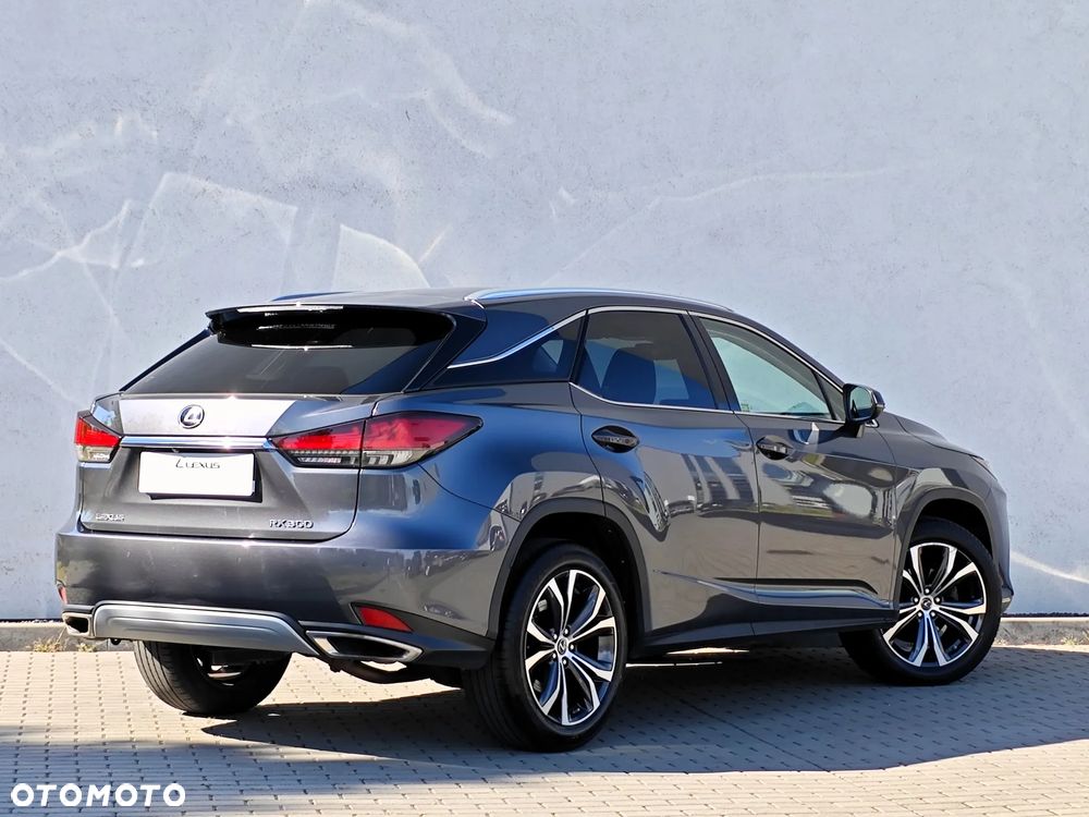 Lexus RX 300 Business Edition + - 6