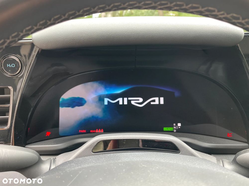 Toyota Mirai - 22