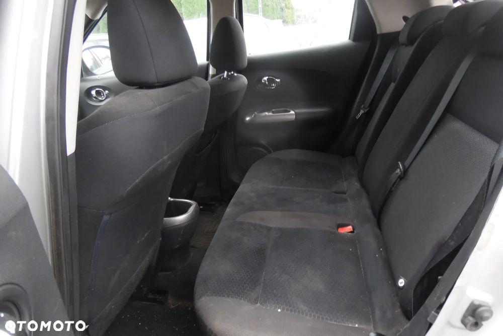 Nissan Juke 1.5 dCi Acenta - 9