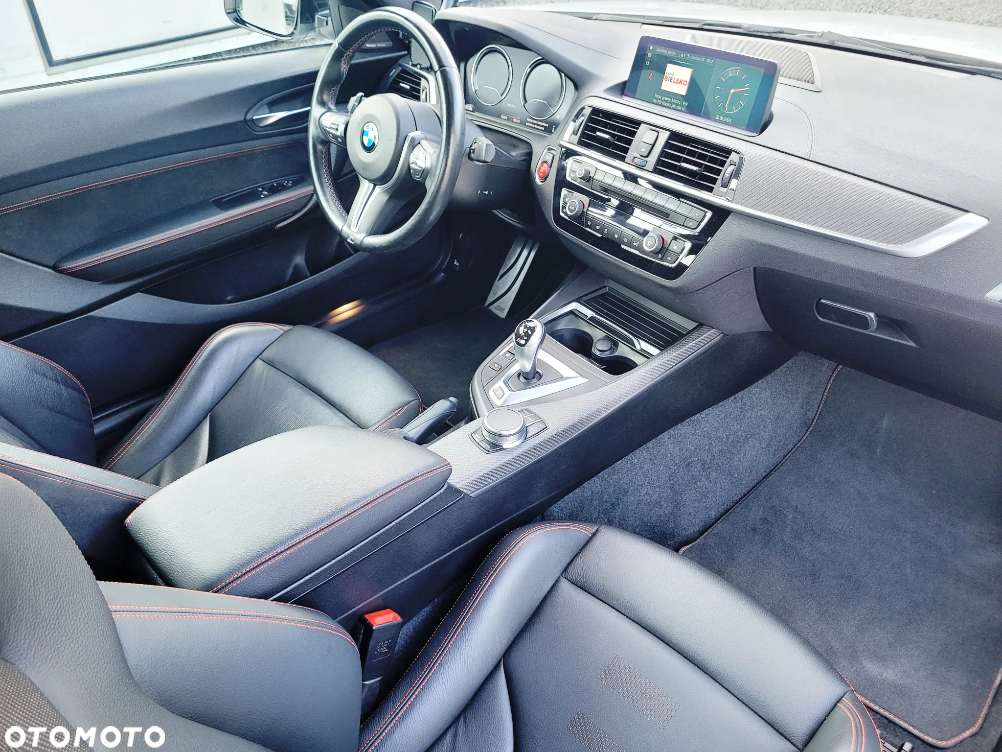 BMW M2 Competition DKG - 11
