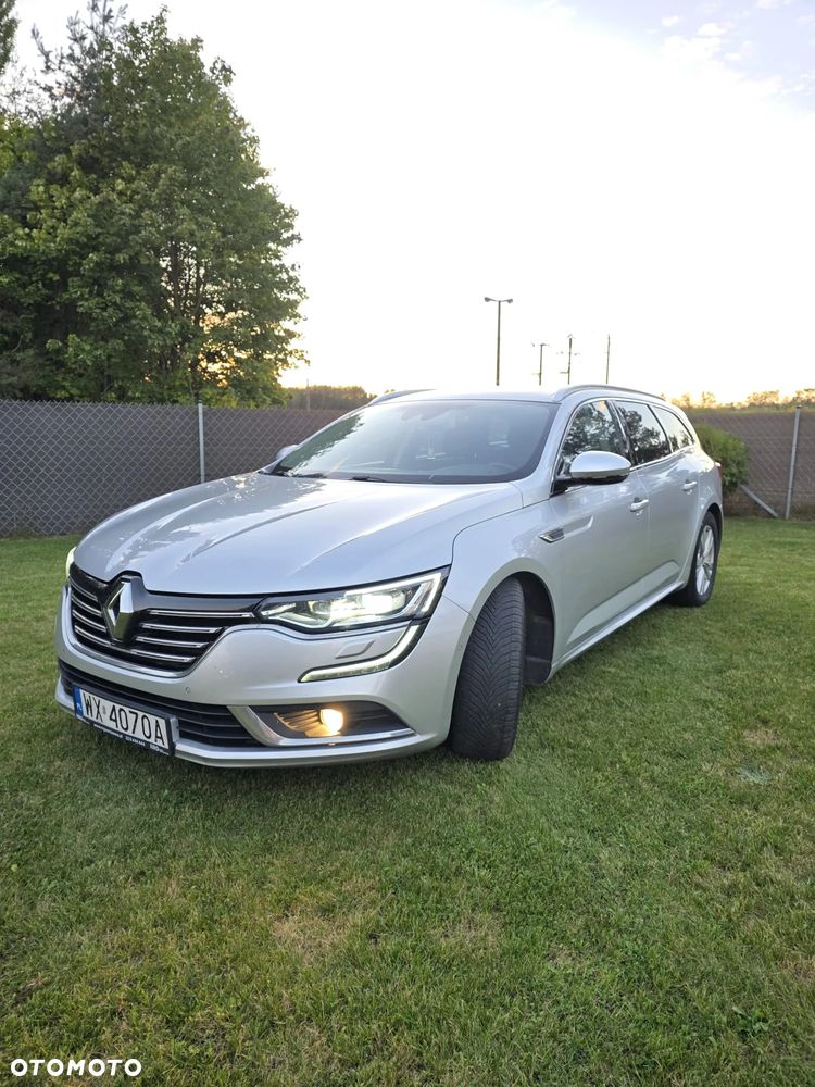 Renault Talisman 1.6 Energy dCi Intens EDC - 4