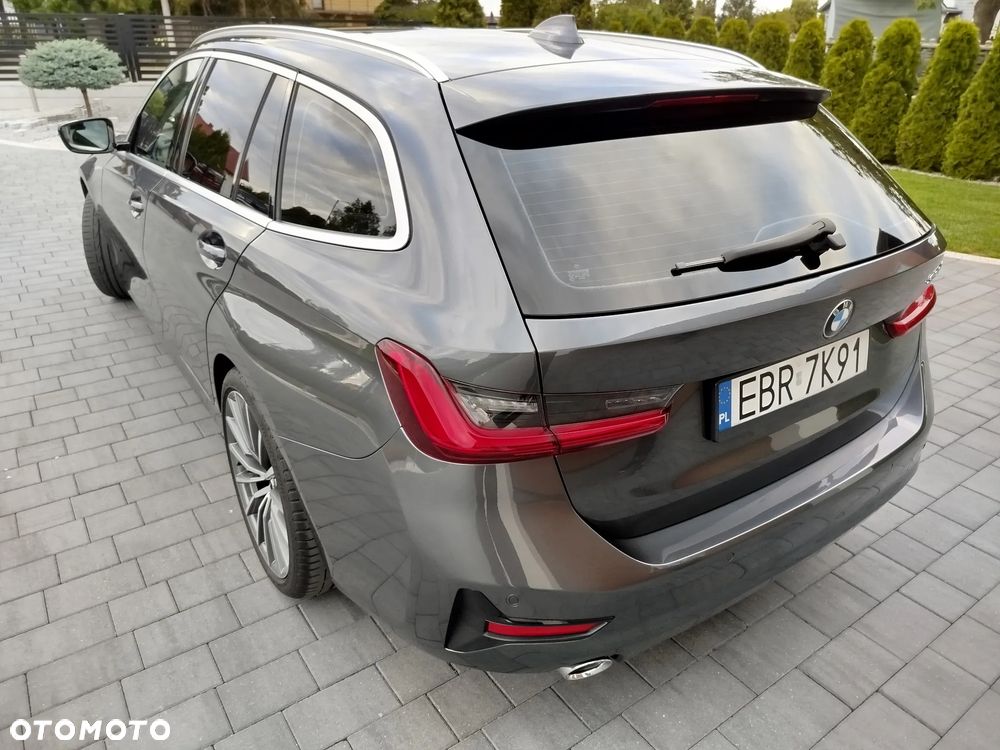 BMW Seria 3 320d MHEV Advantage - 36