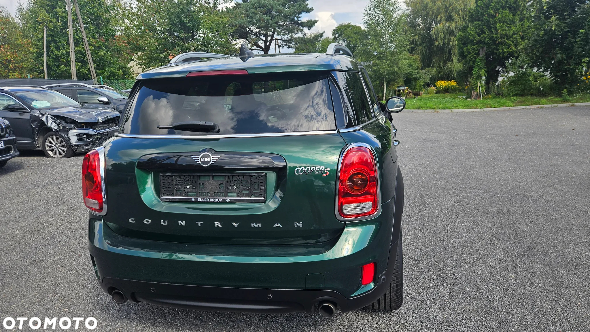 MINI Countryman Cooper S - 8