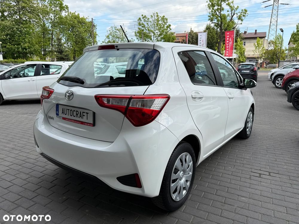Toyota Yaris 1.5 Active - 17