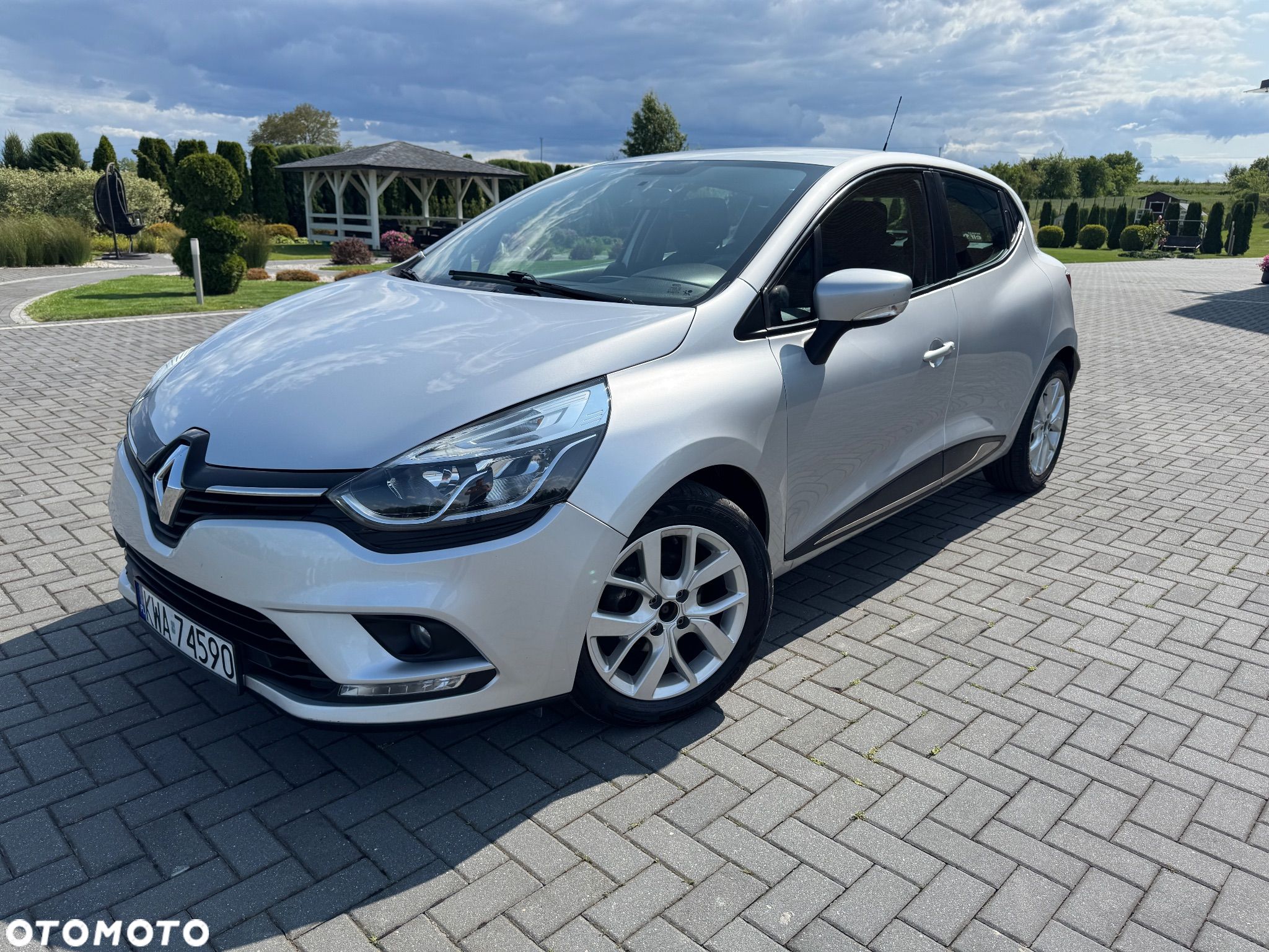 Renault Clio 1.5 dCi Energy Business - 1