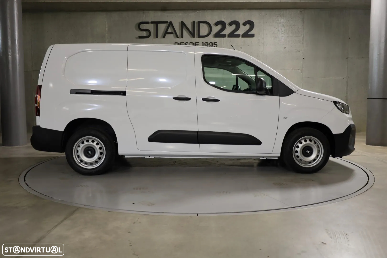 Fiat Doblo 1.5 BlueHDi Maxi - 4