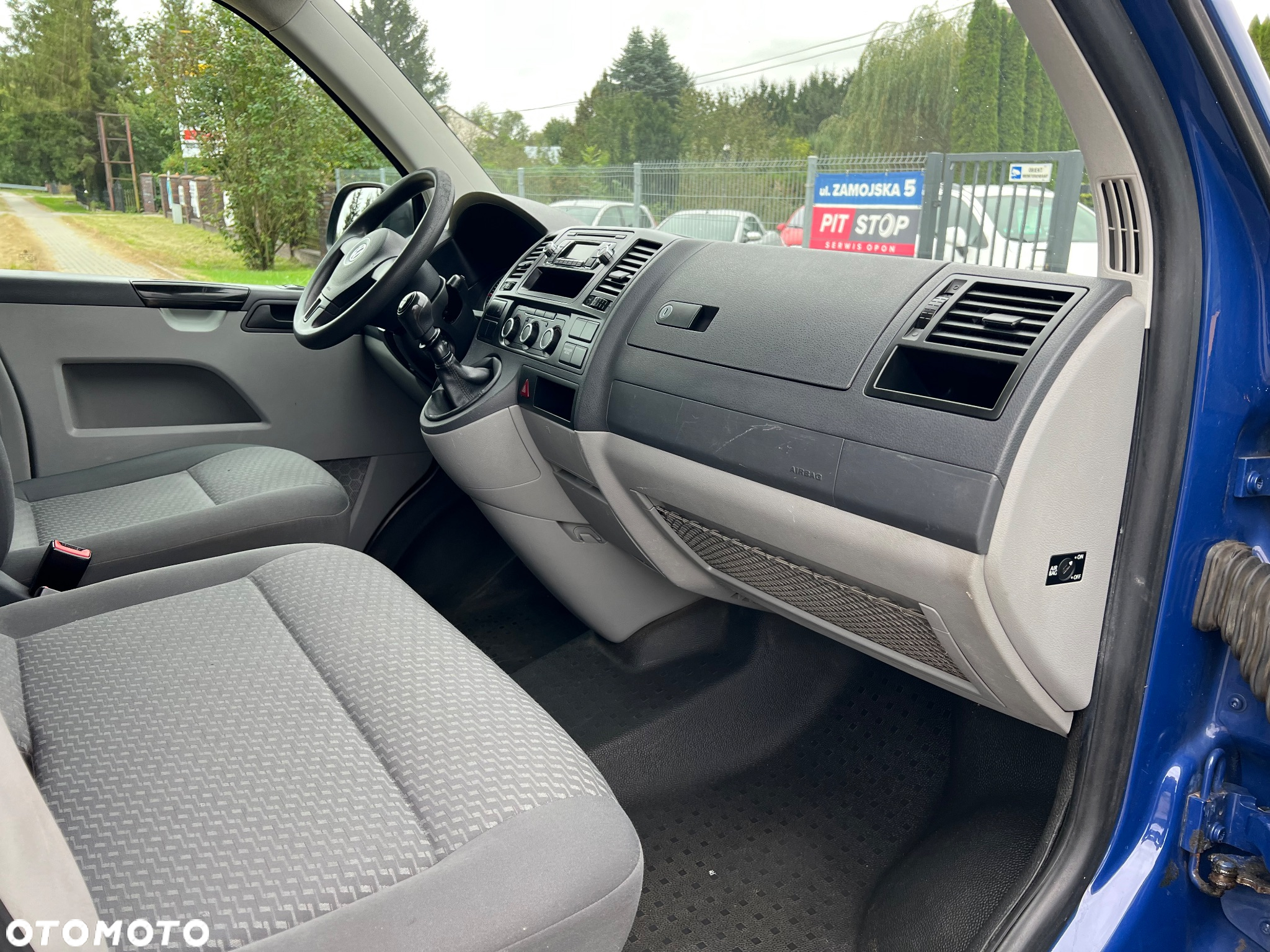 Volkswagen T5 - 8
