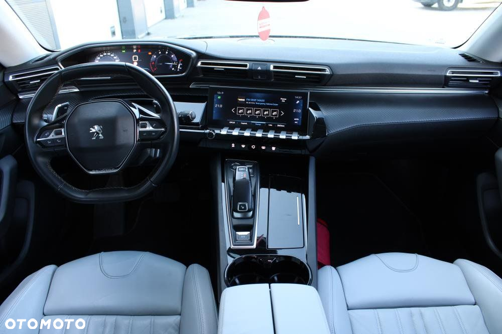 Peugeot 508 - 38