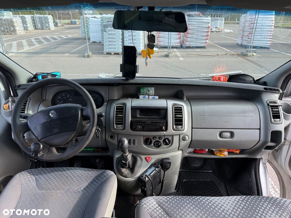 Renault Trafic L1H1 Passenger Lux - 11