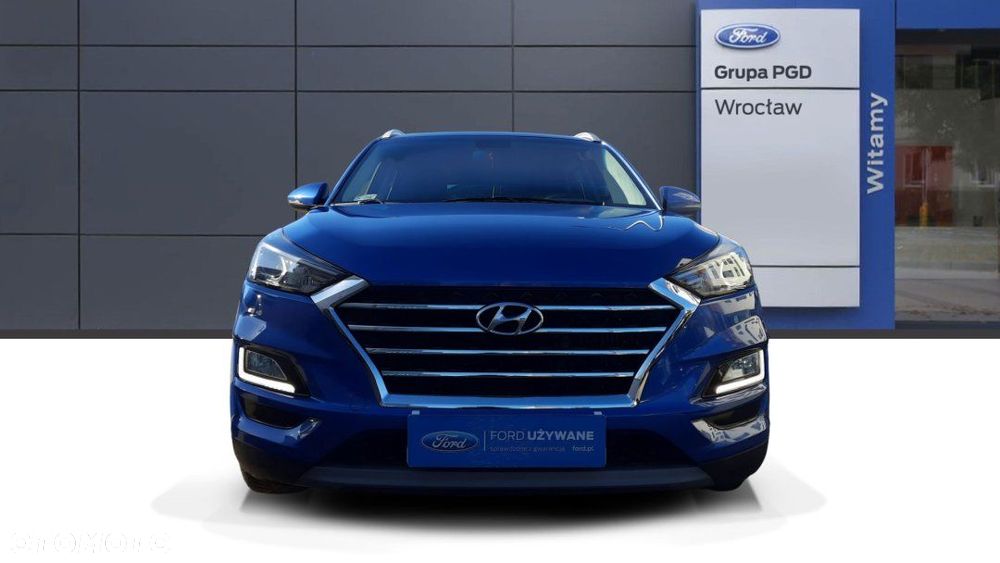 Hyundai Tucson - 9