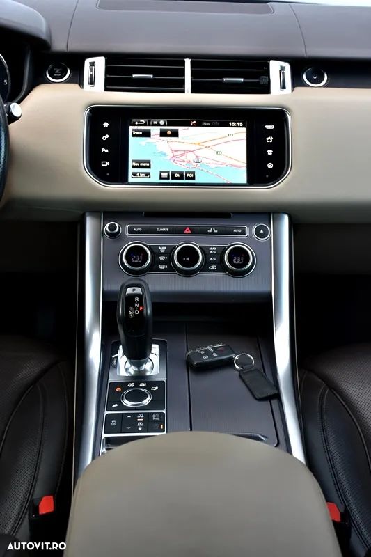 Land Rover Range Rover Sport 3.0 I TDV6 HSE - 19