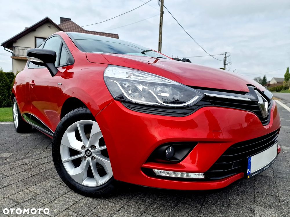 Renault Clio 1.2 16V Limited 2018 - 33
