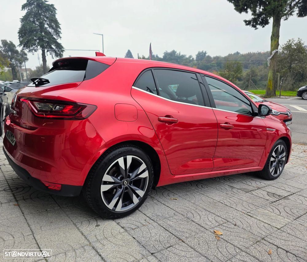 Renault Mégane 1.3 TCe Limited - 20