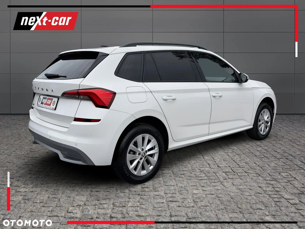 Skoda Kamiq 1.0 TSI Ambition DSG - 6