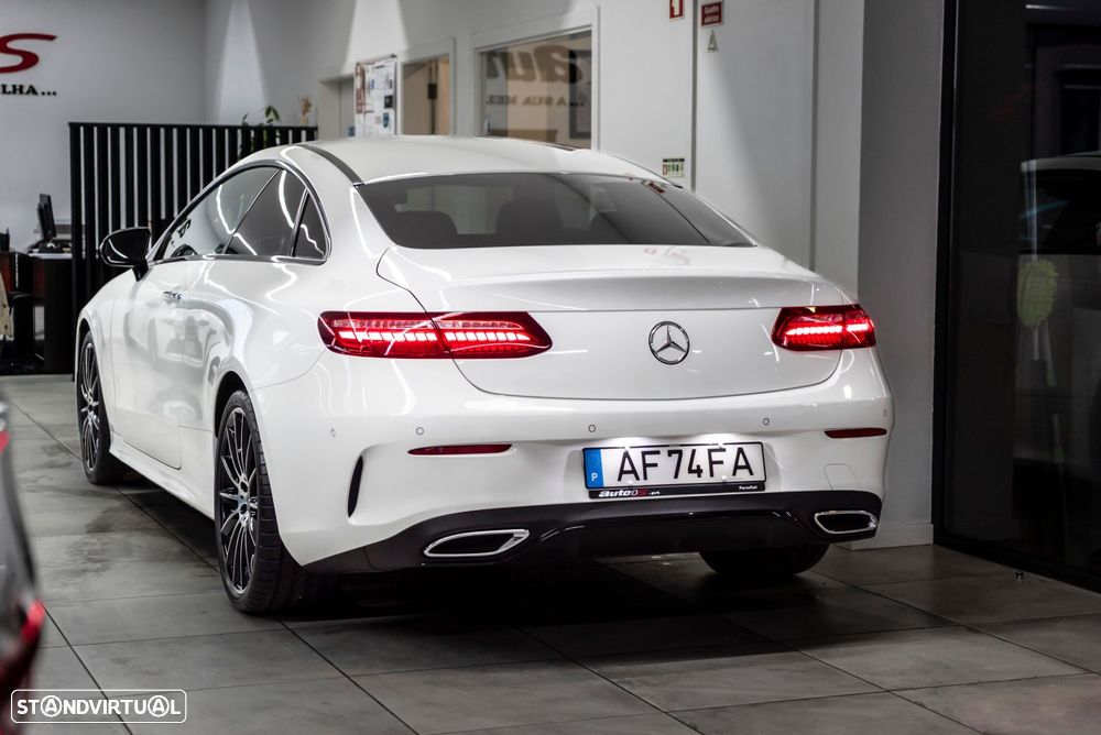Mercedes-Benz E 220 d AMG Line - 6