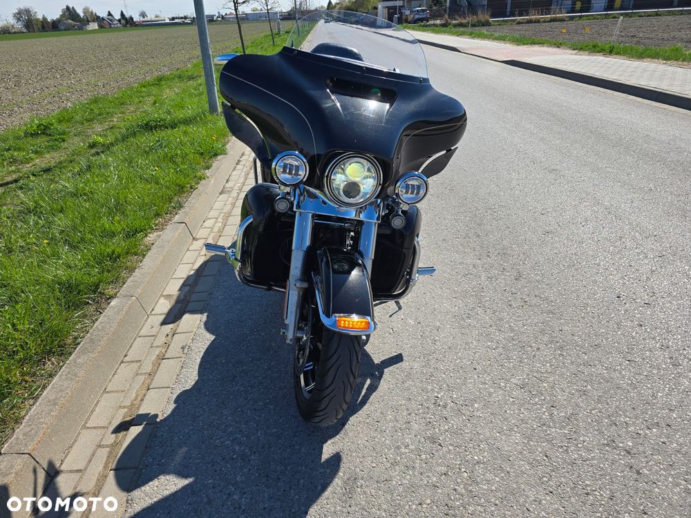 Harley-Davidson Electra - 9