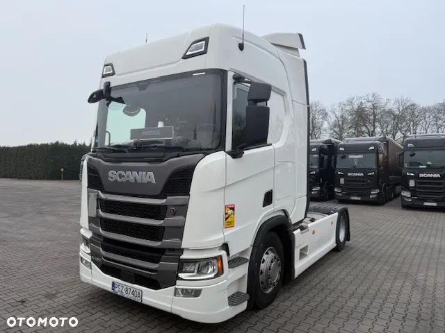 Scania R450 - 1