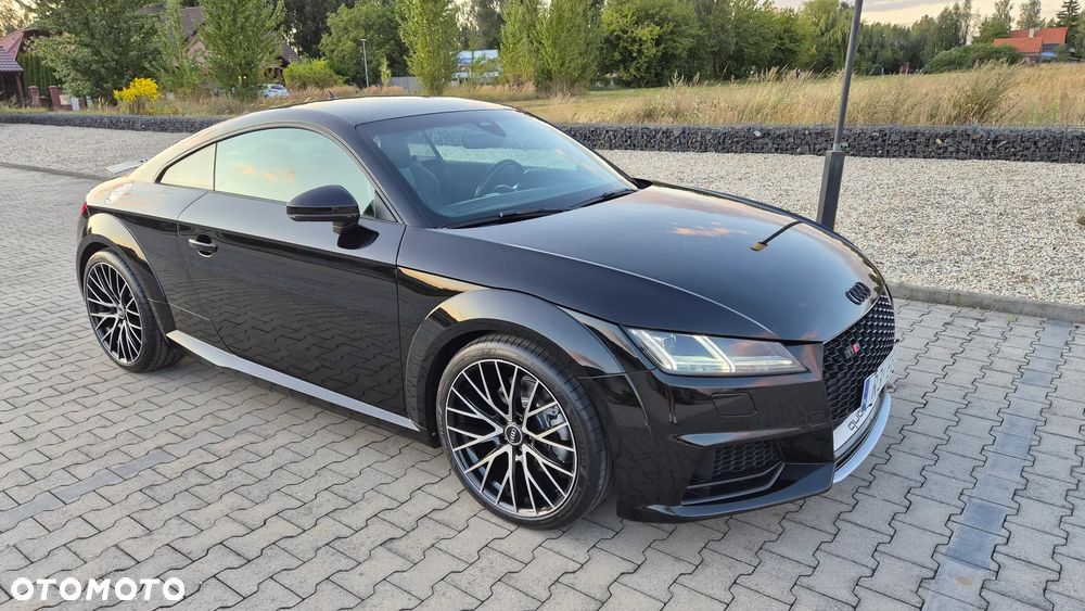 Audi TT Coupé 2.0 TFSI Quattro S tronic - 23